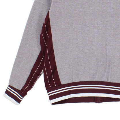 Mens Track Jacket 80S Casuals Retro Sport