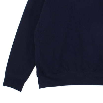 Mens Sweatshirt Classic Pullover Logo