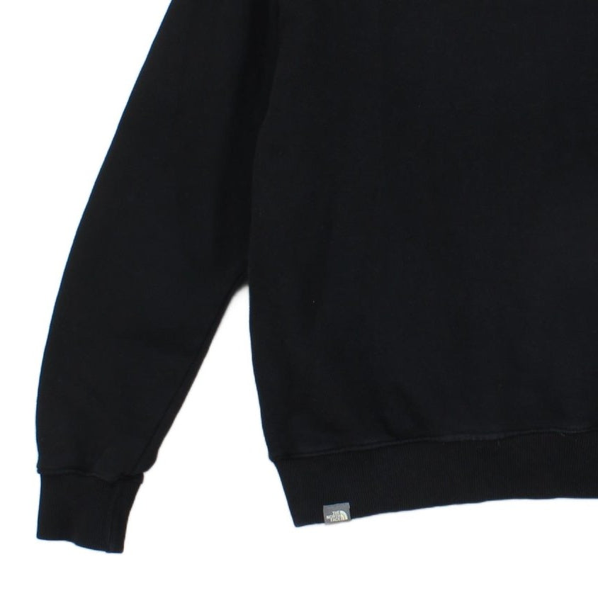 Mens Hoodie Embroidered Outdoor Logo