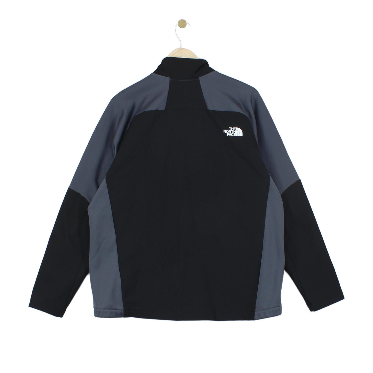 Mens Softshell Jacket Outdoor Full Zip Activewear