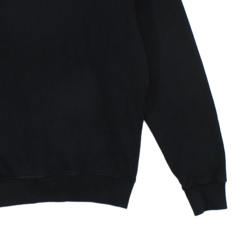Mens Hoodie Embroidered Outdoor Logo