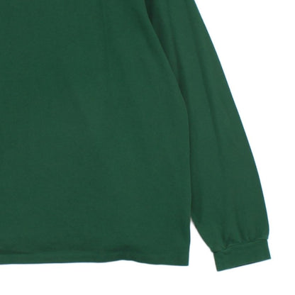Mens Polo Shirt Long Sleeve Classic Logo