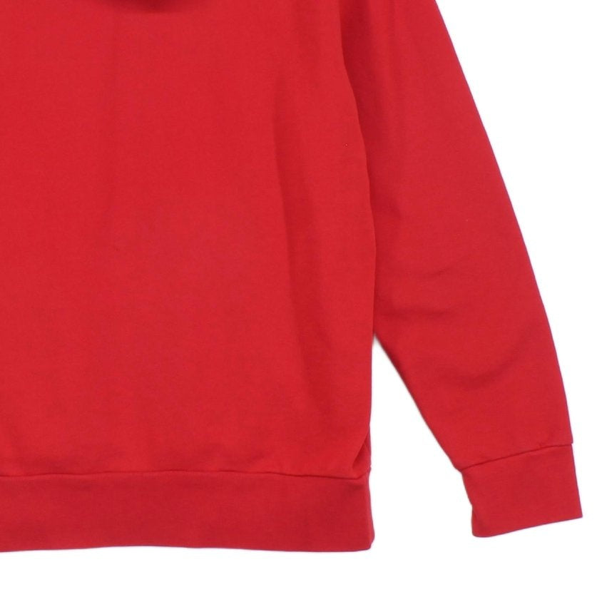 Mens Hoodie Logo Streetwear