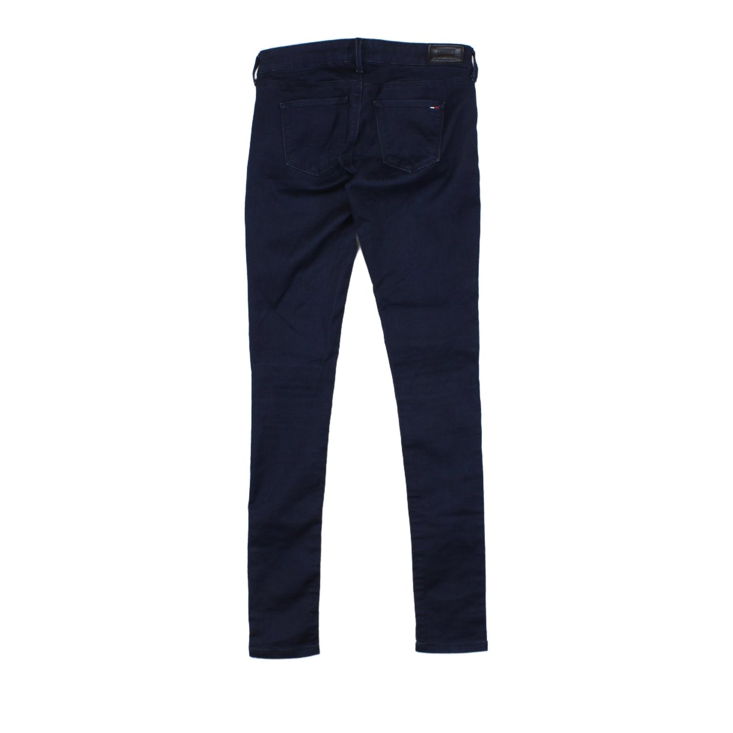 Womens Nora Jeans Stretch Mid Rise Skinny