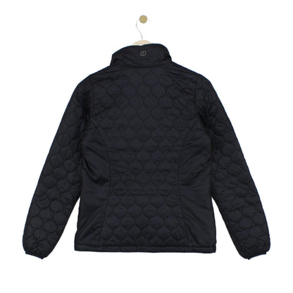 Womens Quilted Jacket Lightweight