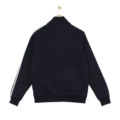 Mens Track Jacket Mod 80S Casuals Retro