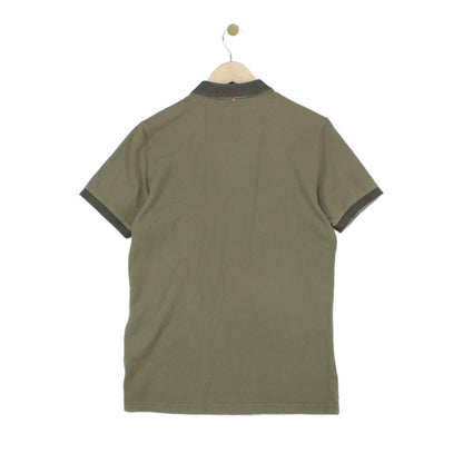 Mens Polo Shirt Casual Short Sleeve Cotton Classic
