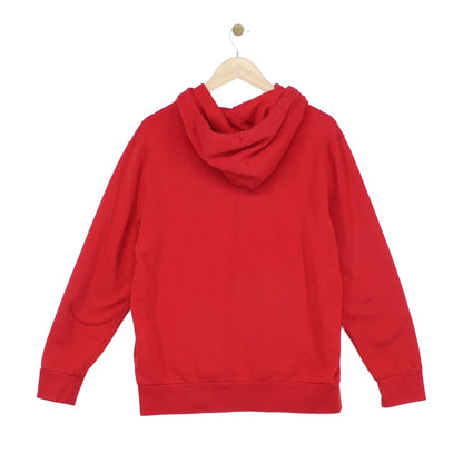 Mens Hoodie Logo Streetwear