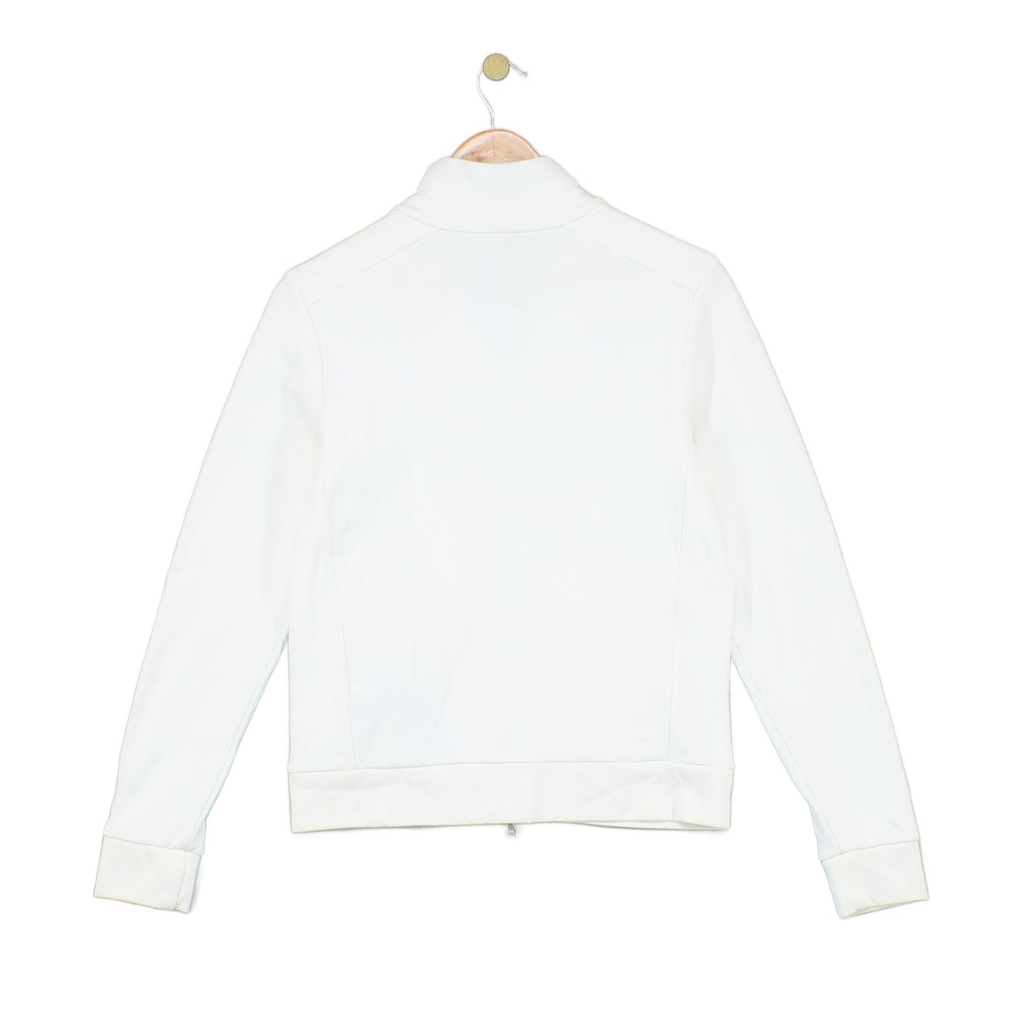 Womens Sweatshirt Golf Full Zip