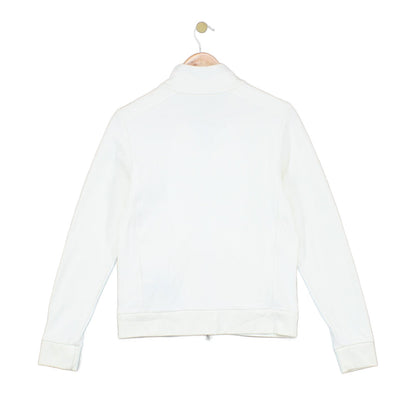 Womens Sweatshirt Golf Full Zip