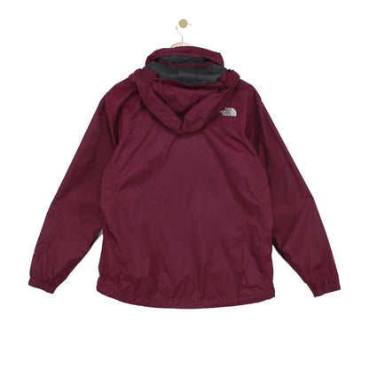 Womens Hyvent Waterproof Jacket Hooded Lightweight