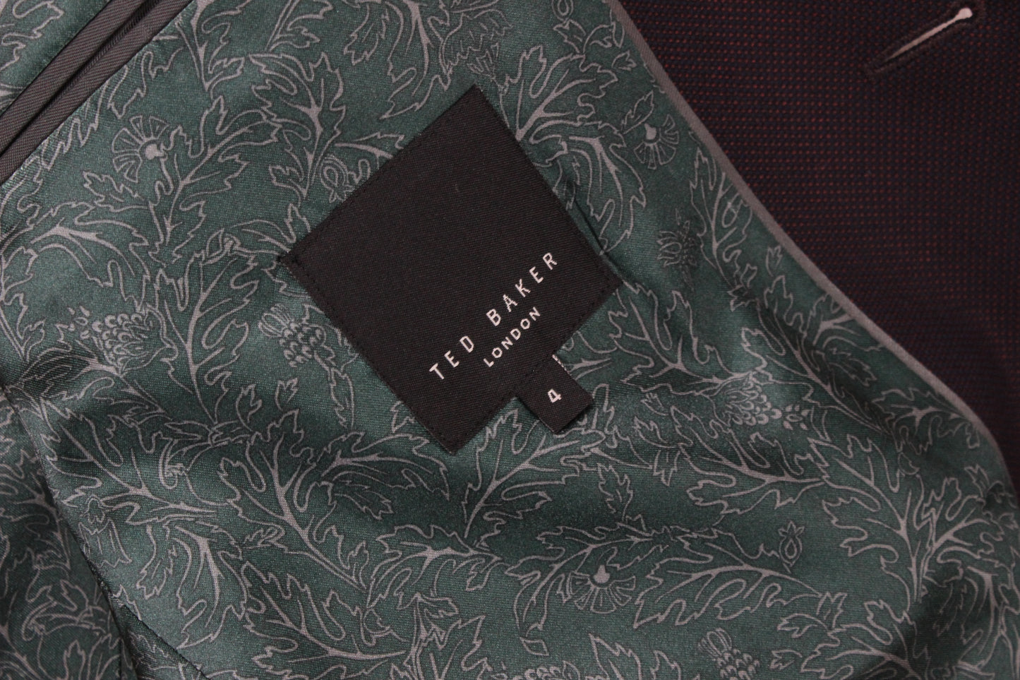 Mens Blazer Made In Portugal Formal