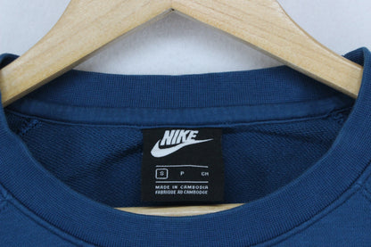 Mens Sweatshirt Crew Neck