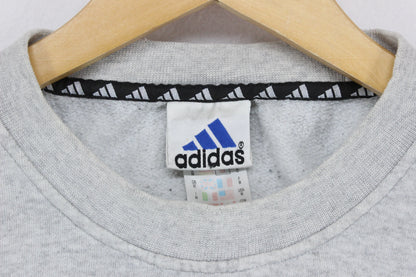 Mens Oversized Sweatshirt Logo