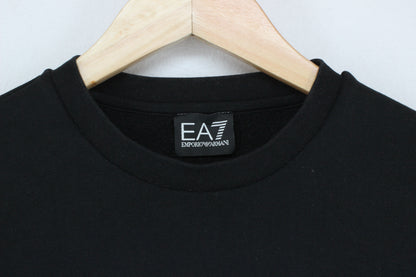 Mens Sweatshirt Logo Crew Neck