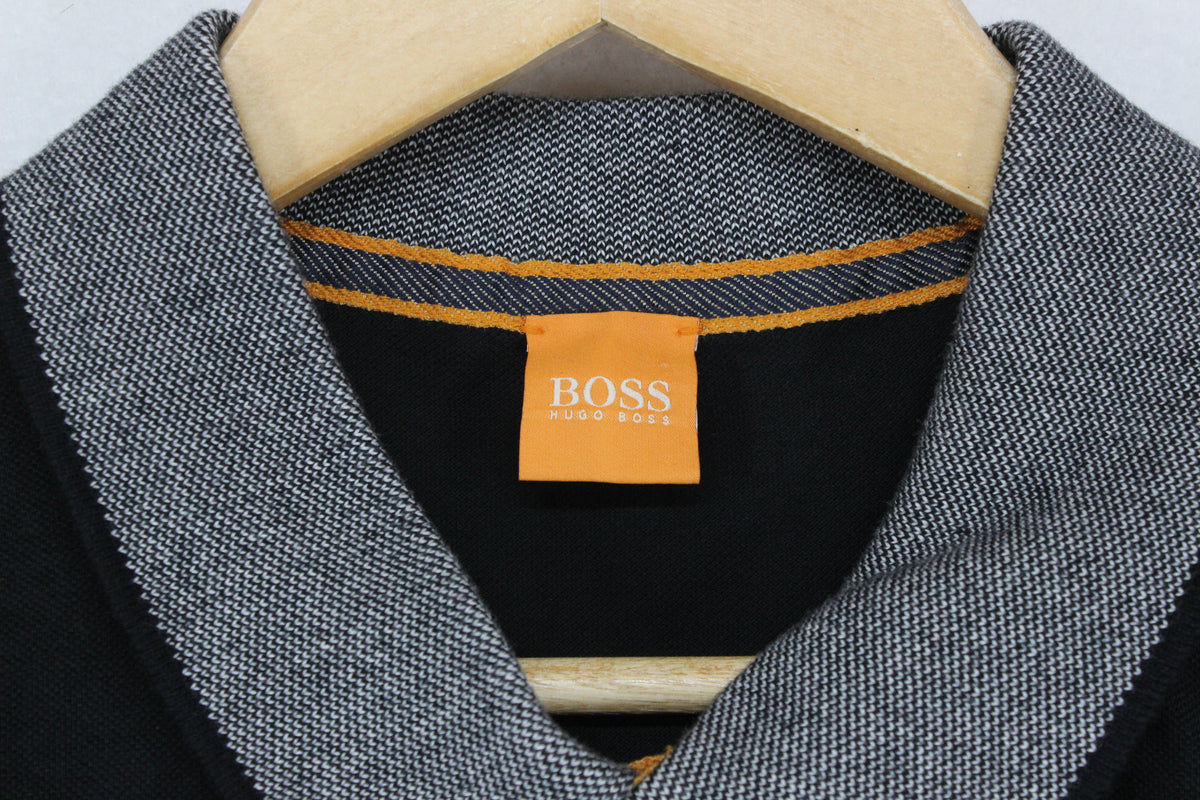 Mens Polo Shirt Collared Short Sleeve