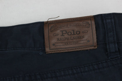 Mens Chino Trousers Zip Fly