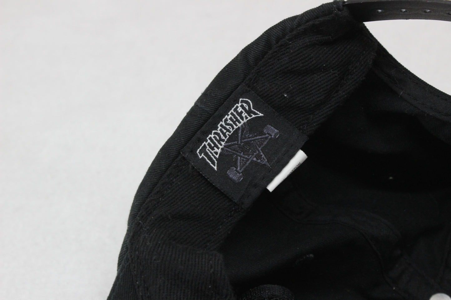 Mens Snapback Cap Skate Streetwear Hieroglyphic
