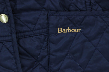 Womens Quilted Jacket Button Front Outerwear Lightweight