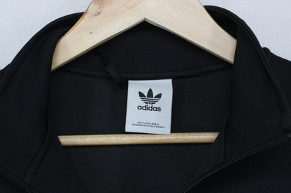 Mens Track Jacket Full Zip Streetwear Active
