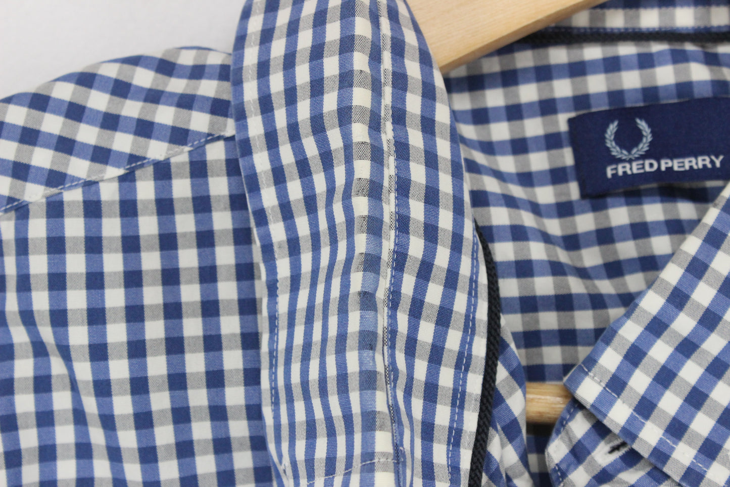 Mens Check Shirt Button Up Short Sleeve