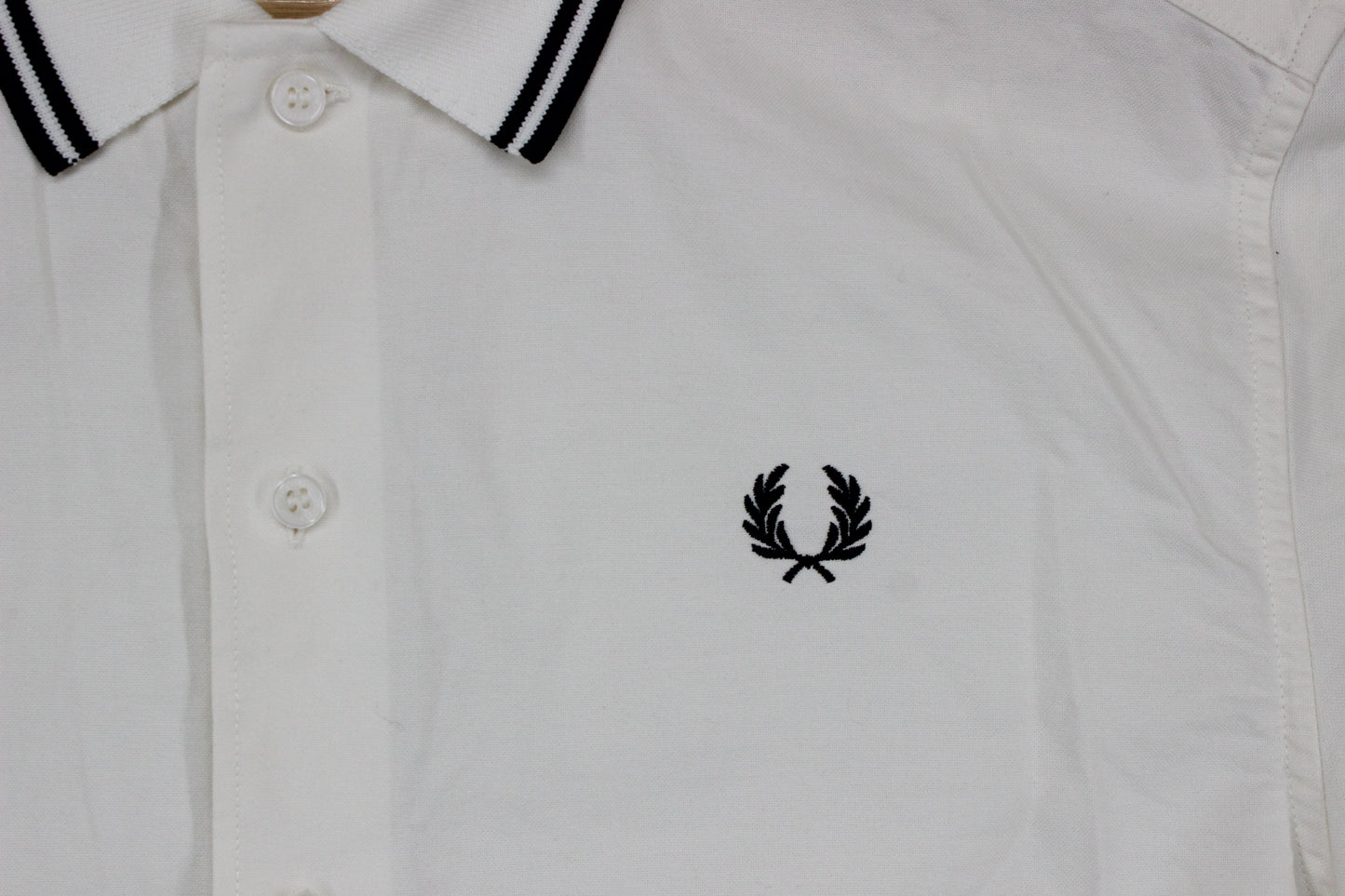 Mens Canvas Shirt Short Sleeve Classic Collared