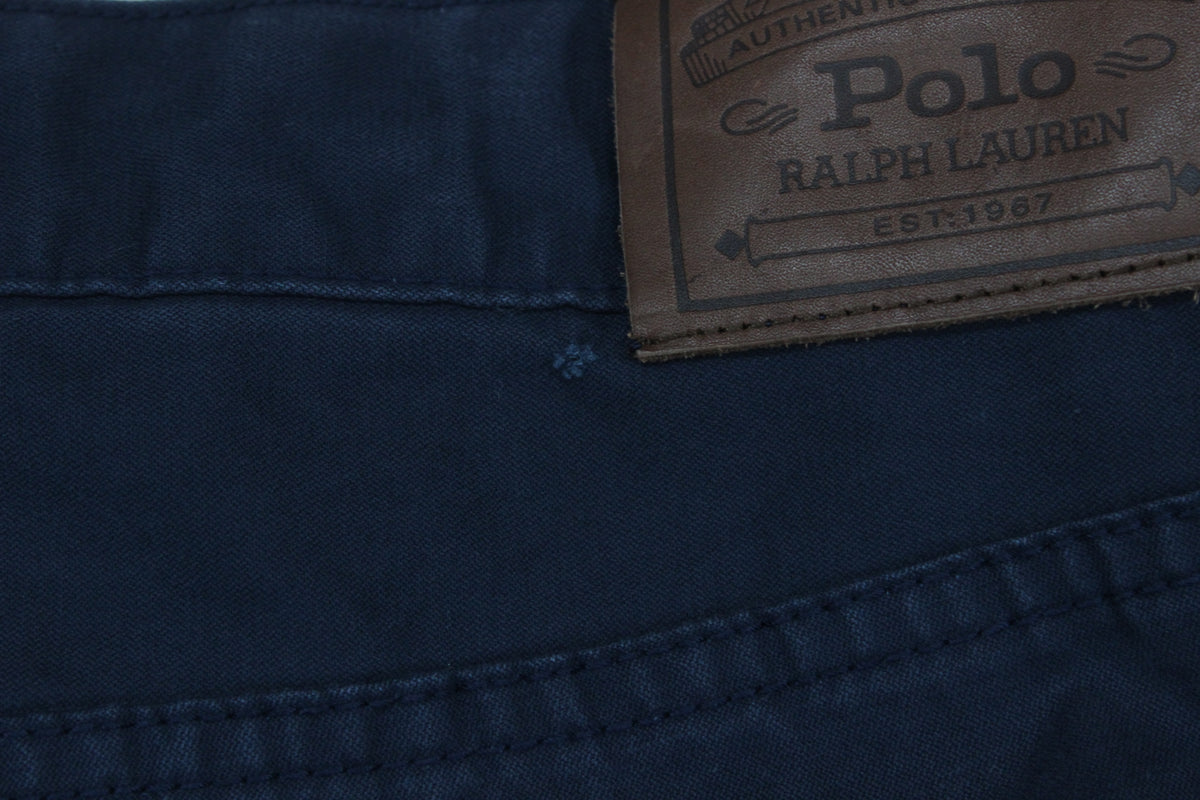 Mens Chino Trousers Zip Fly
