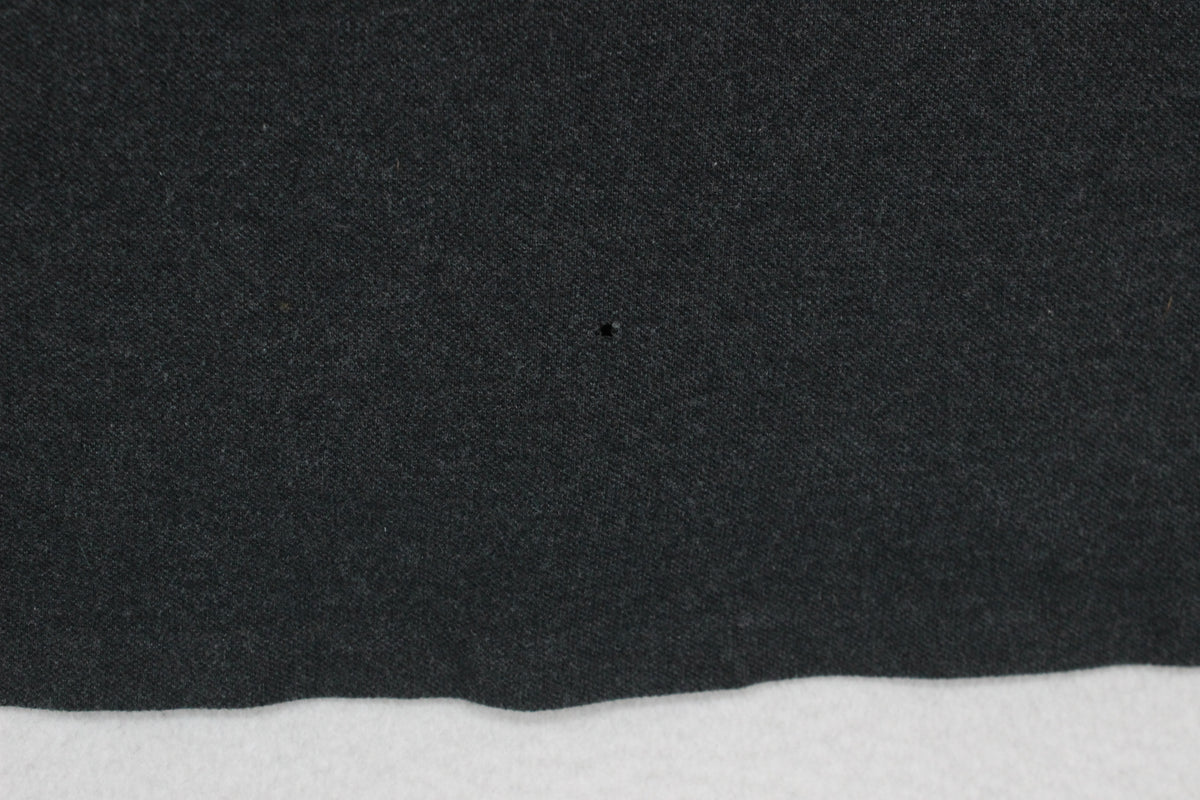 Mens Polo Shirt Slim Fit Long Sleeve Button Collar