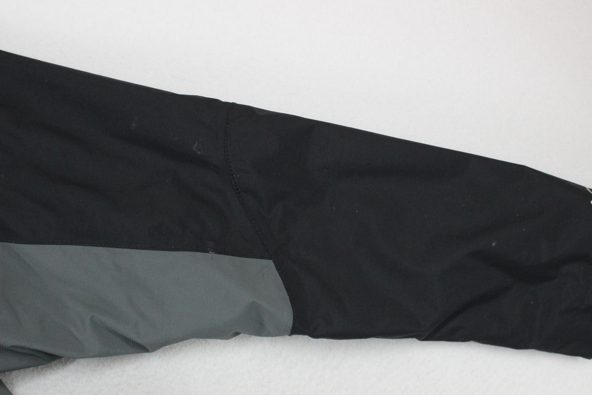 Womens Aq2 Waterproof Jacket Hooded Full Zip Lined