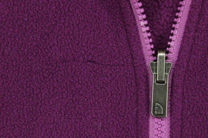Womens Fleece Jacket Outdoor Zip