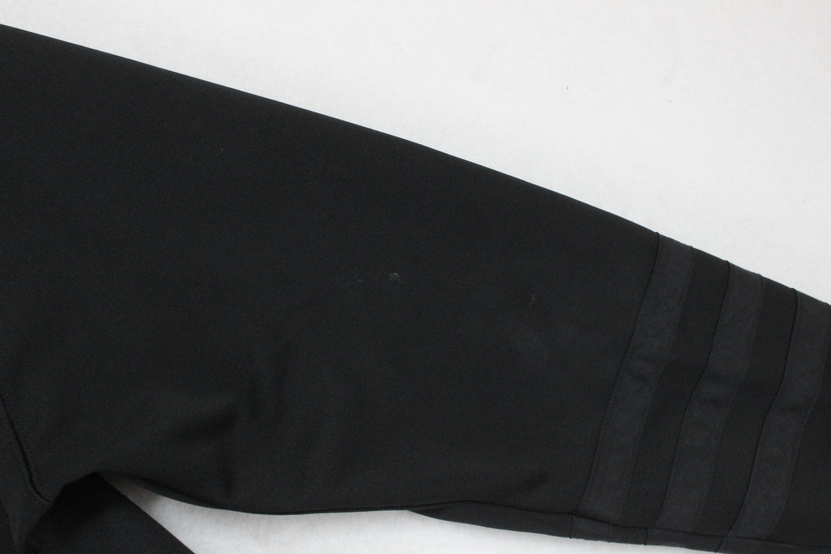 Mens Track Jacket Full Zip Streetwear Active