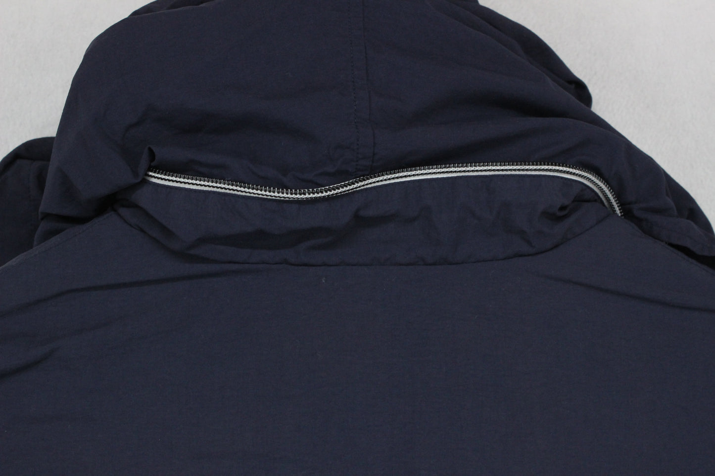Mens Jacket 80S Casuals Hooded
