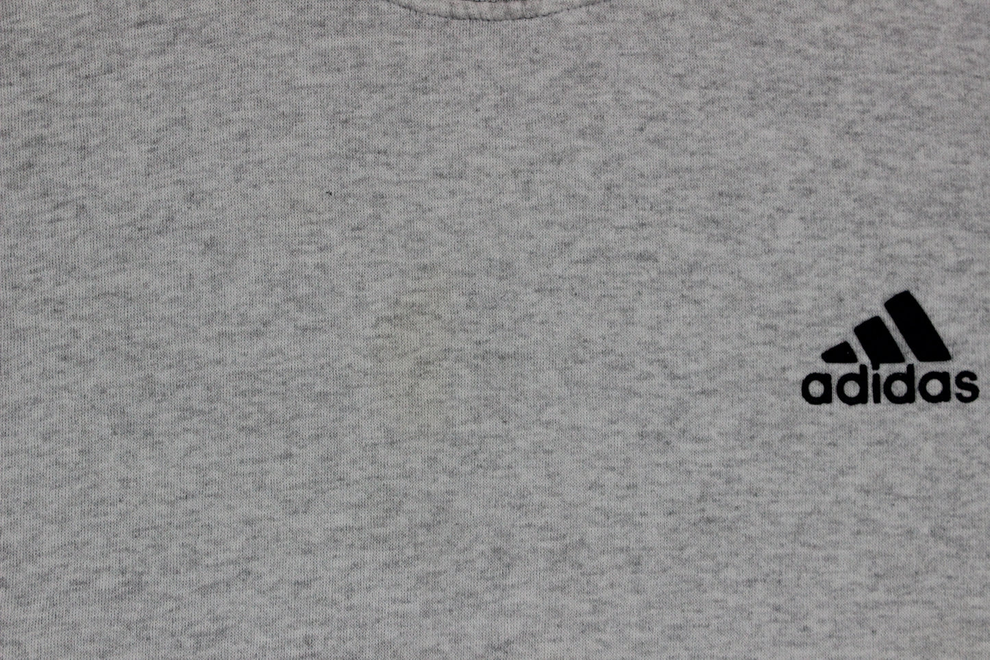Mens Oversized Sweatshirt Logo
