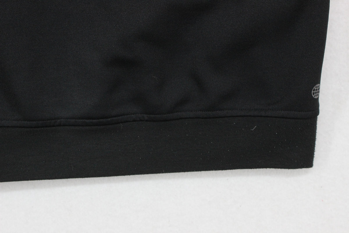 Mens Track Jacket Full Zip Streetwear Active