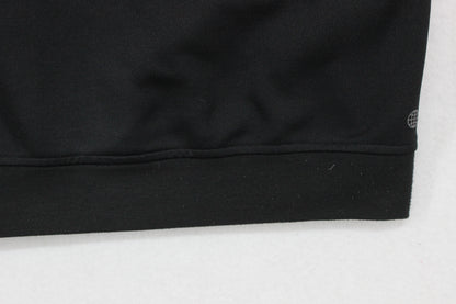 Mens Track Jacket Full Zip Streetwear Active