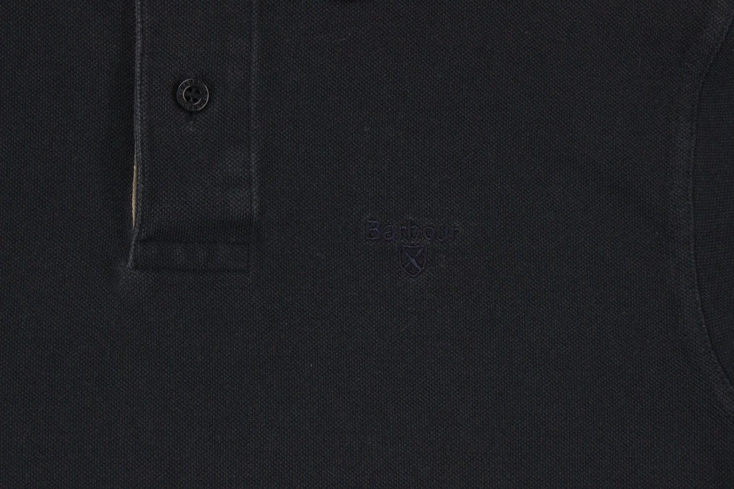Mens Polo Shirt Casual Long Sleeve Classic