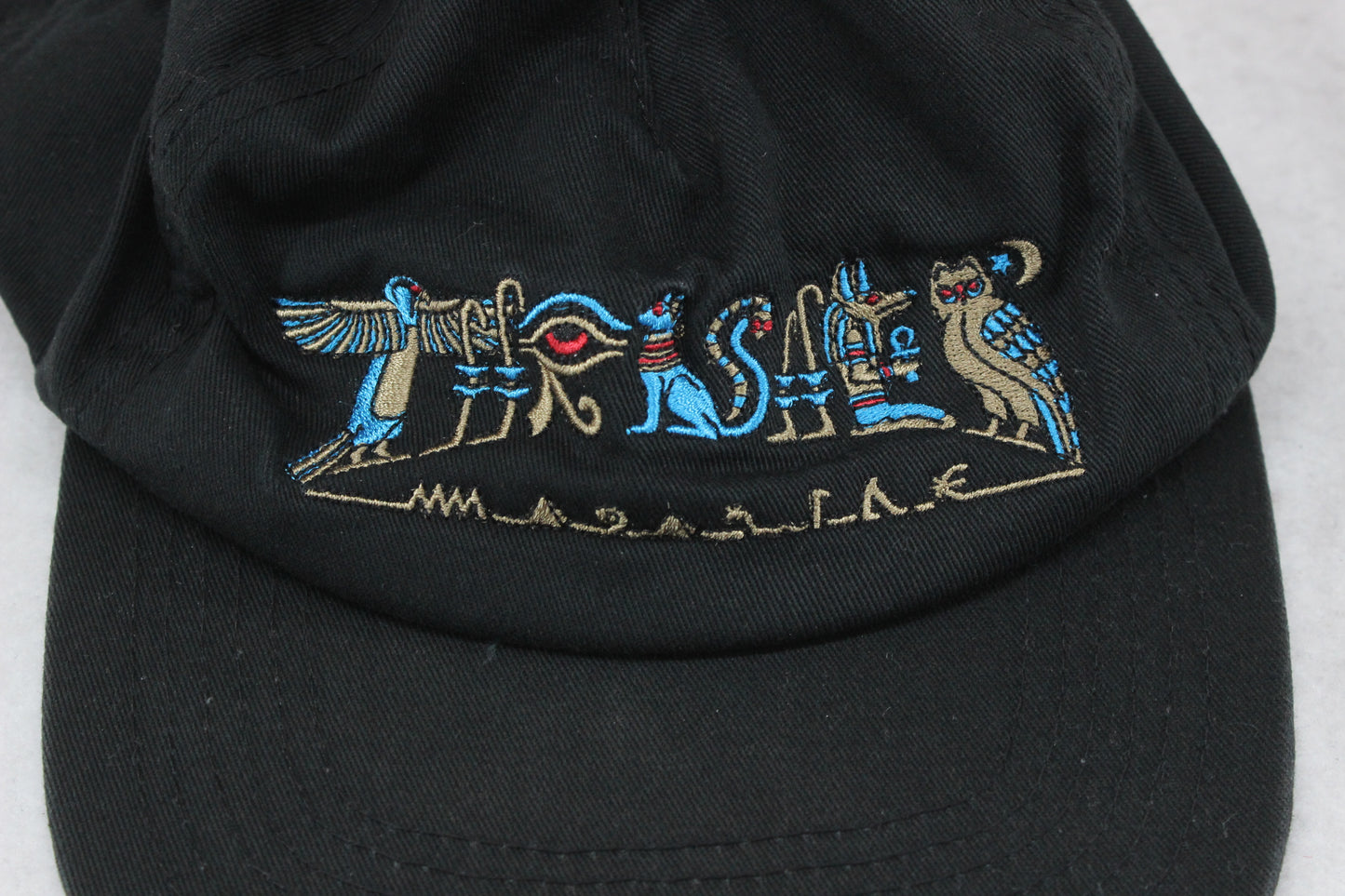 Mens Snapback Cap Skate Streetwear Hieroglyphic