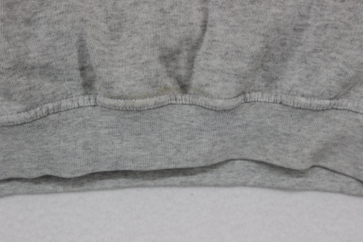 Mens Oversized Sweatshirt Logo