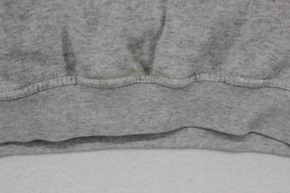 Mens Oversized Sweatshirt Logo