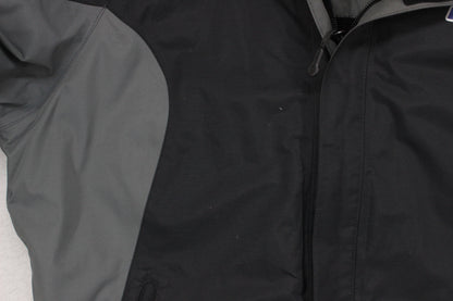 Womens Aq2 Waterproof Jacket Hooded Full Zip Lined