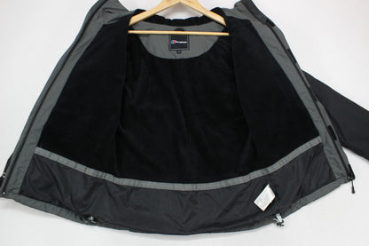 Womens Aq2 Waterproof Jacket Hooded Full Zip Lined