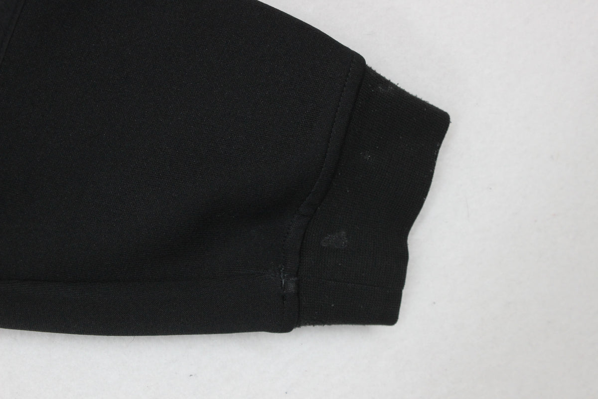 Mens Track Jacket Full Zip Streetwear Active