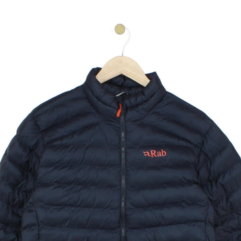 Mens Cirrus Quilted Jacket Primaloft Lightweight Insulated