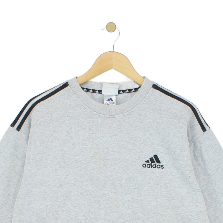 Mens Oversized Sweatshirt Logo