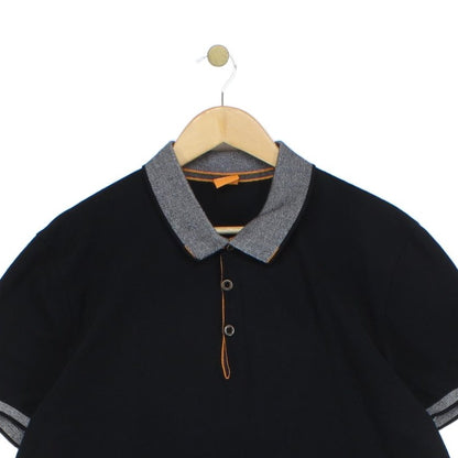 Mens Polo Shirt Collared Short Sleeve