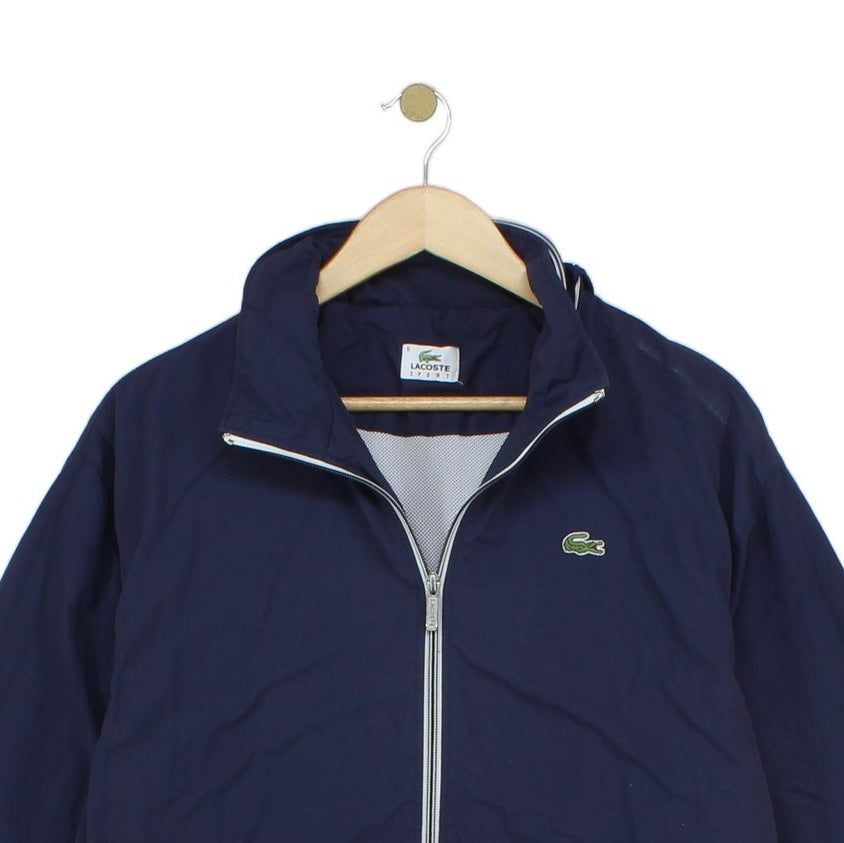 Mens Jacket 80S Casuals Hooded