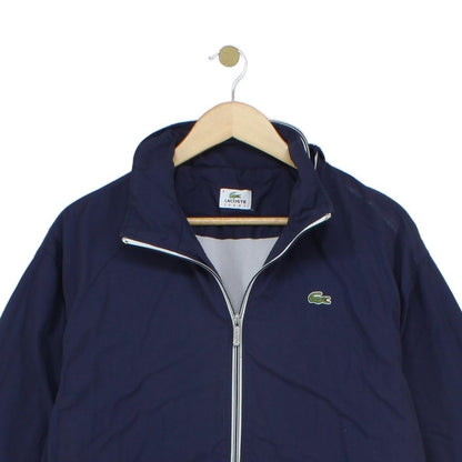 Mens Jacket 80S Casuals Hooded