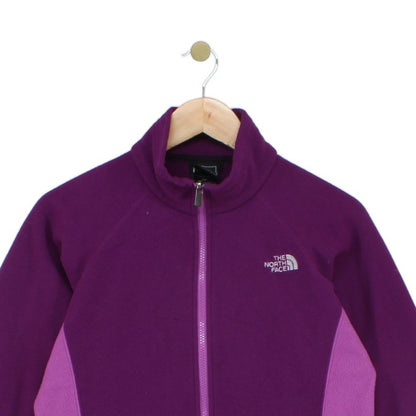 Womens Fleece Jacket Outdoor Zip