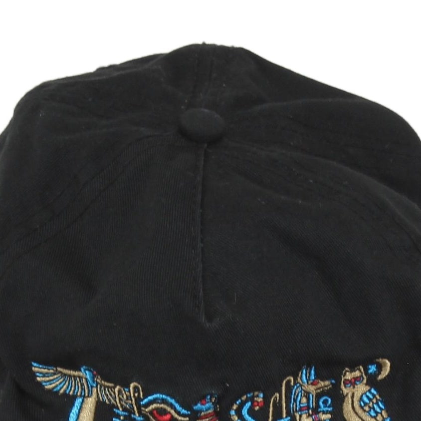 Mens Snapback Cap Skate Streetwear Hieroglyphic