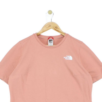 Womens T-Shirt Dress Logo Short Sleeve